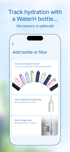 Screenshot of WaterH