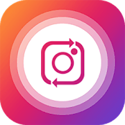 Photo & Video Downloader for Instagram - Regram IG  Icon