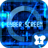 Cyber Screen wallpaper icon