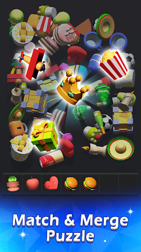 Triple Tile Match 3D Master Screen 3