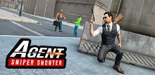 एजेंट शूटर - शूटिंग गेम APK