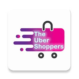 Hình ảnh biểu tượng của The Uber Shoppers