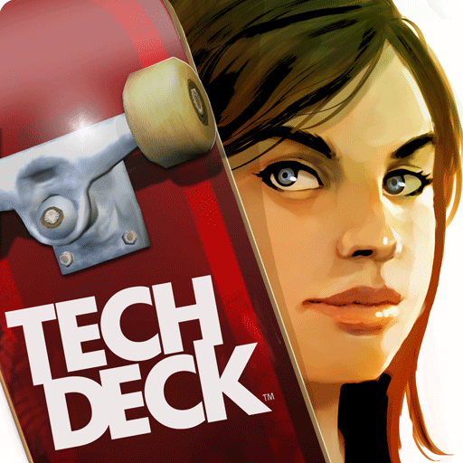 onsdag Association Bedstefar Tech Deck Skateboarding - Apps on Google Play