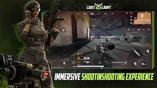 Screenshot 4 Lost Light: PC Available android
