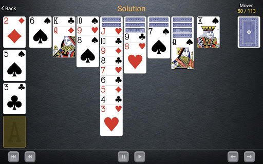 Solitaire by Logify Screen 3