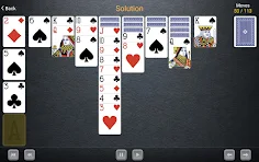 Solitaire by Logify - Screenshot 4