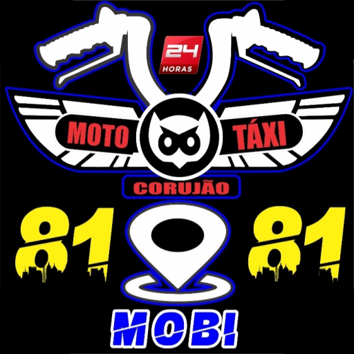 CORUJÃO 8181 MOBI - Passageiro logo