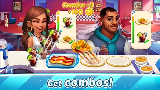 Cooking Joy 2 Screenshot