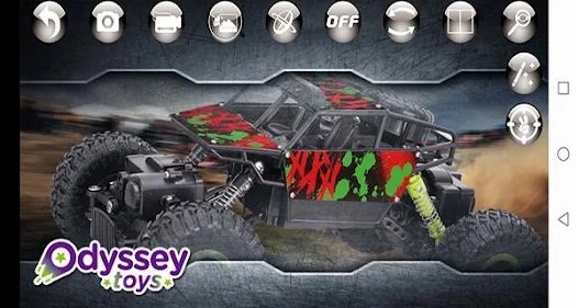Spy rover mini sale fpv