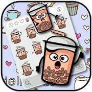 Top 40 Personalization Apps Like Bubble Tea Emoji Stickers - Best Alternatives