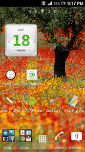Zion Date Widget(圖3)-速報App