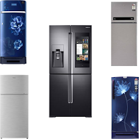 Buy Refrigerators Online - Fri