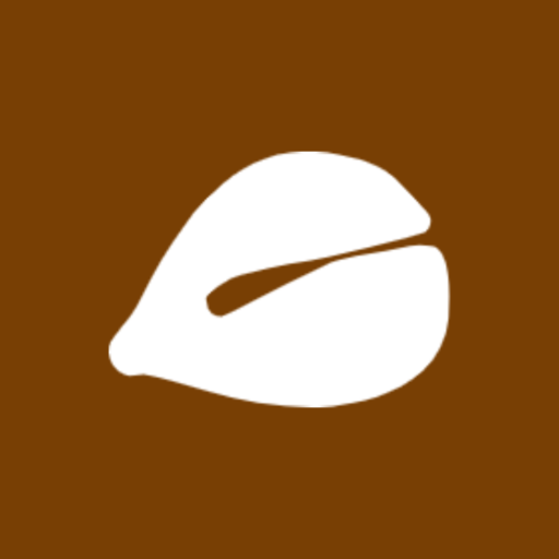 十萬次木魚 logo