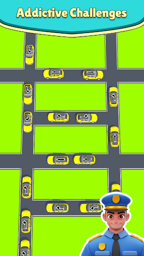 Traffic Car Escape - Car Out Screen 2