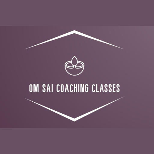 OM SAI COACHING CLASSES logo