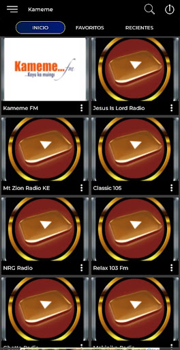Kameme Fm Radio Live Kameme Fm Screen 3