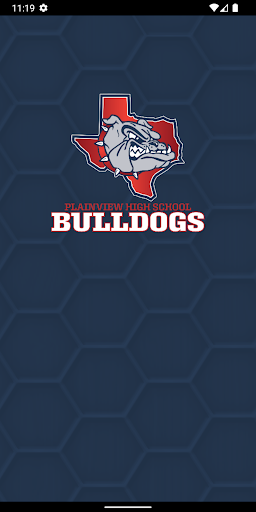 Android application Plainview Bulldogs Athletics screenshort