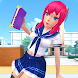 Anime High School Games: Virtu - Androidアプリ