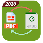 Cover Image of 下载 PDF to Epub Converter 4 APK