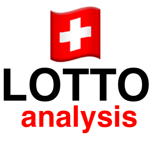Swiss LOTTO Analysis Bless you 1.01 Icon