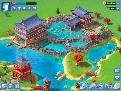 Megapolis: City Building Sim Screenshot