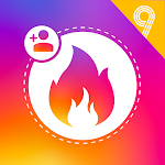 Cover Image of Tải xuống insStar-Get Real Followers For Instagram 1.2 APK