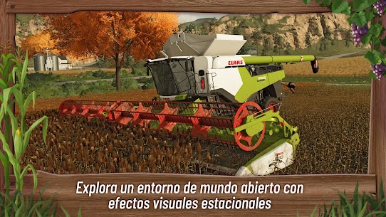 Espacioapk – Descargar Farming Simulator 23 APK: Dinero Infinito 2
