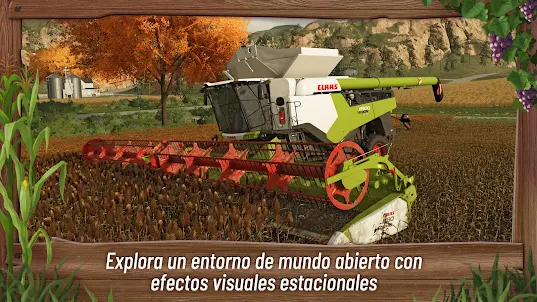 Descargar Farming Simulator 23 para PC - LDPlayer