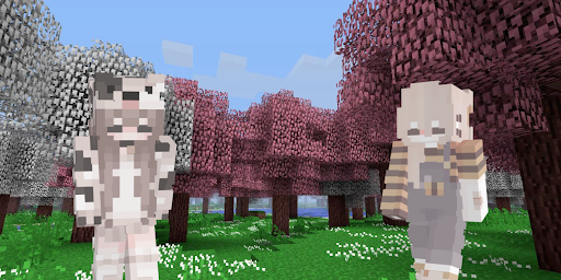 Chibi Skins for Minecraft