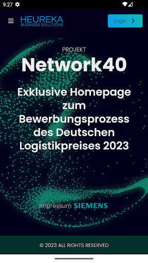 Network40 Screen 3