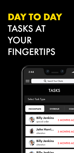 Android application OneShop Retail screenshort