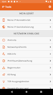 App-Vorschau