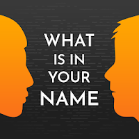 What Is In Your Name  Whats In Your Name