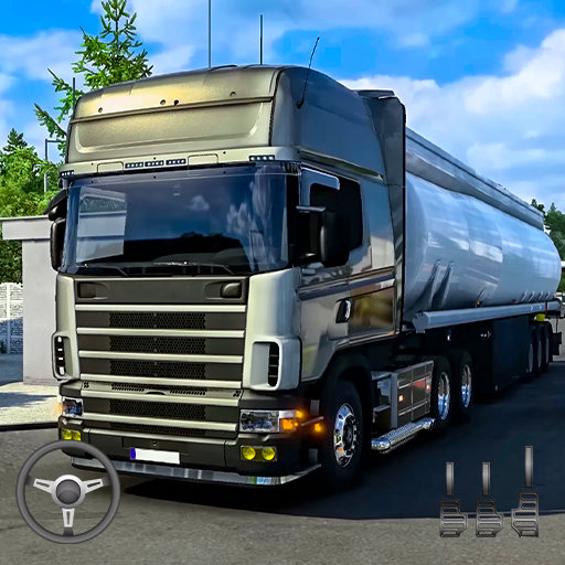 Truck Driving Simulator Euro