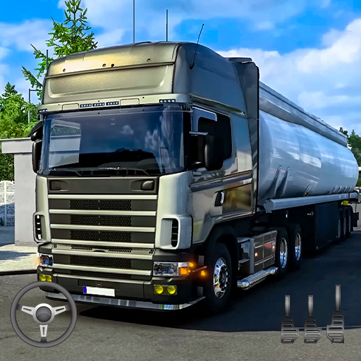 Truck Simulator Euro Truck 3d