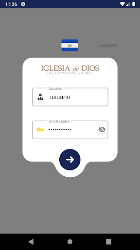 IDDAM El Salvador Screen 2