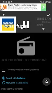 Radios aus Deutschland