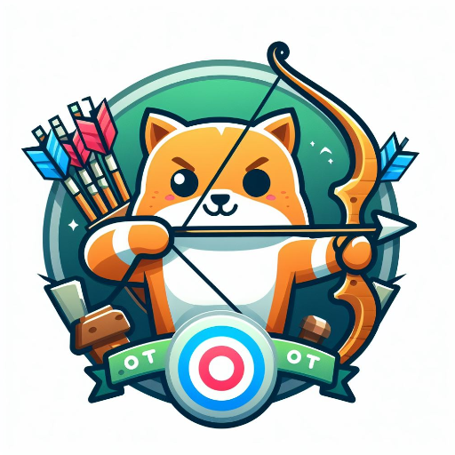Archery Time! - Teer Maaro logo