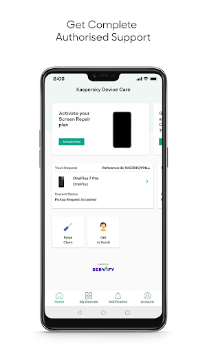 App preview