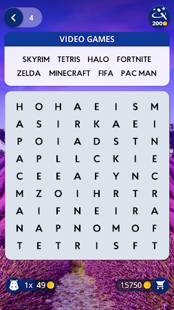 Game screenshot Words of Wonders: Search hack