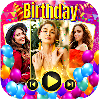 Birthday Video Banane Wala App