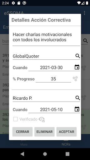 eSSOMA Screen 3