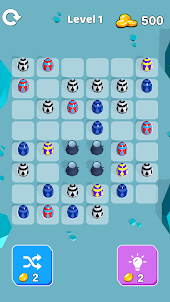 Monster Fight -Creatures Match