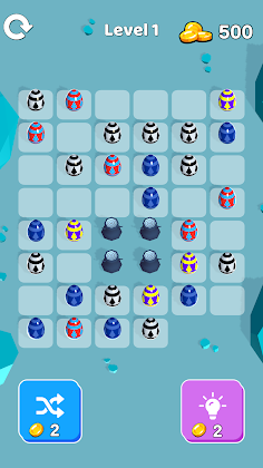 Monster Fight -Creatures Match - Screenshot 4