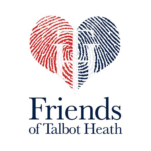 Friends of Talbot Heath logo