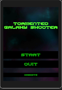 Tormented Galaxy Shooter