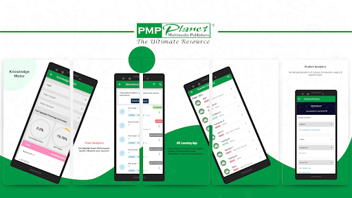 PMP Screen 2