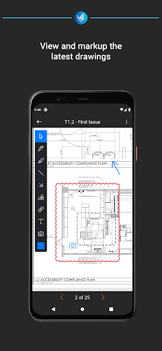JobPlanner Field Tools Screen 3