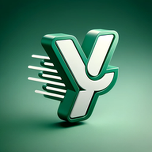 YO je suis la logo