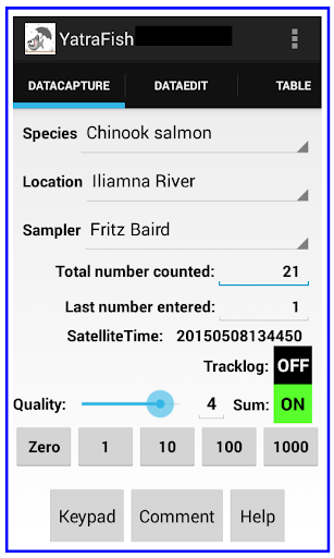Yatrafish Screen 2